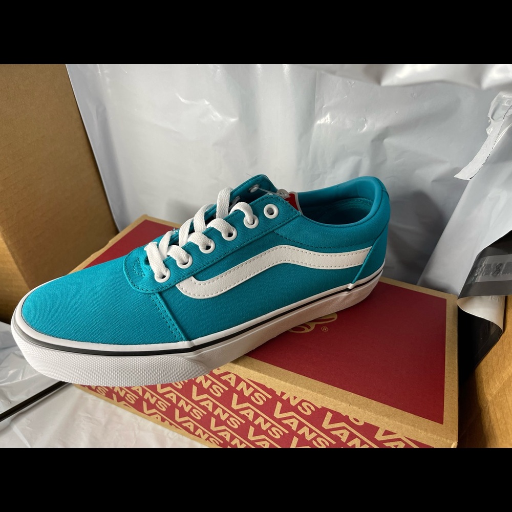 Vans!! WARD LO SNEAKER - WOMEN'S